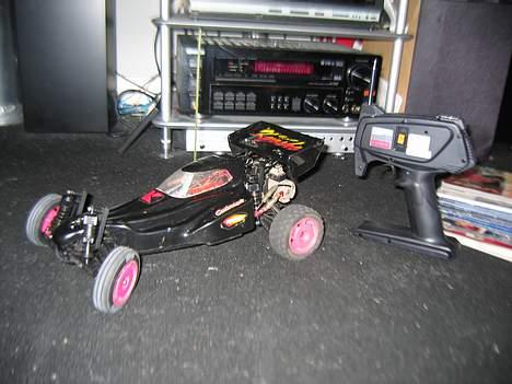 Buggy Kyosho billede 1