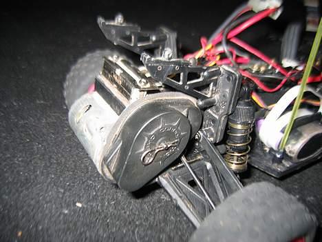 Buggy Kyosho billede 6