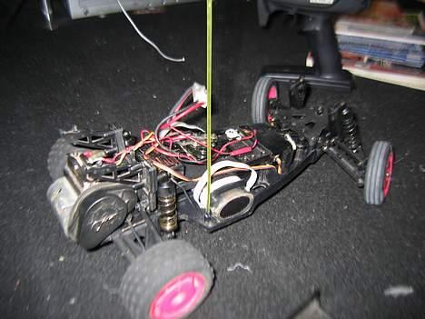 Buggy Kyosho billede 5