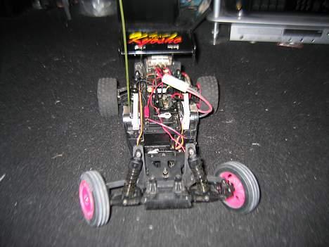 Buggy Kyosho billede 4