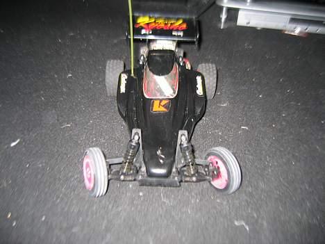 Buggy Kyosho billede 3