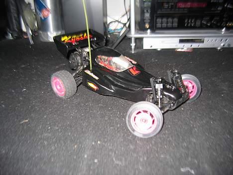Buggy Kyosho billede 2