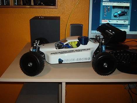 Buggy Rex-x Projekt (solgt) billede 7