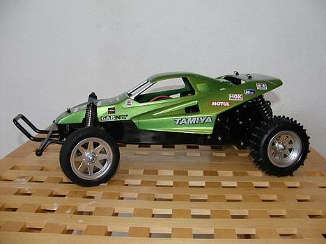 Buggy Tamiya Grasshopper 2 billede 1