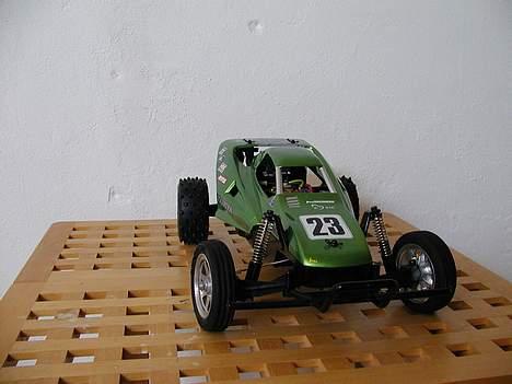 Buggy Tamiya Grasshopper 2 billede 2