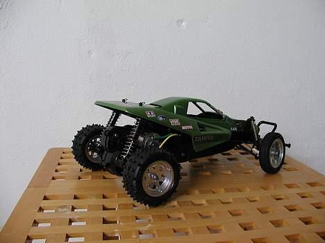 Buggy Tamiya Grasshopper 2 billede 3