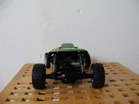 Buggy Tamiya Grasshopper 2 billede 4