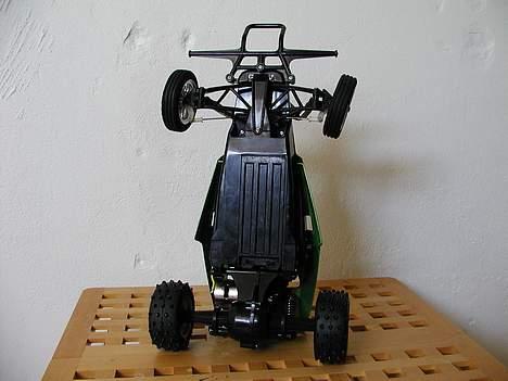 Buggy Tamiya Grasshopper 2 billede 5