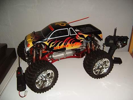 Truck Genesis billede 1