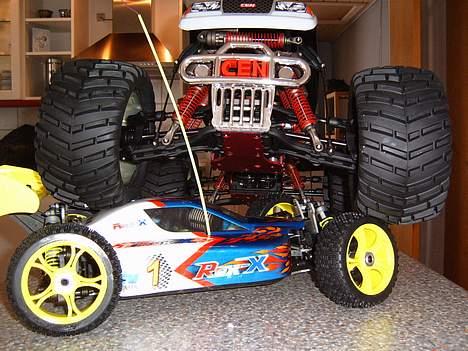 Truck Genesis billede 7