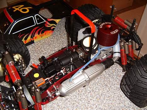 Truck Genesis billede 8