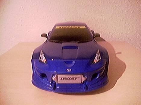 Bil Toyota Celica - Der skal nok kom bedre billeder !!! billede 4