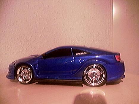 Bil Toyota Celica - Der skal nok kom bedre billeder !!! billede 7