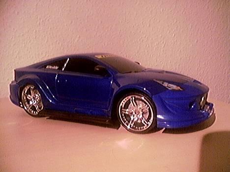 Bil Toyota Celica - Der skal nok kom bedre billeder !!! billede 8