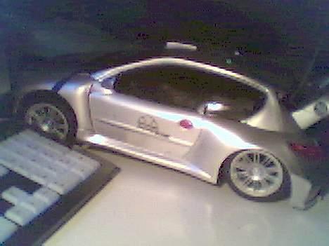 Bil Peugeot 206..Projekt billede 7