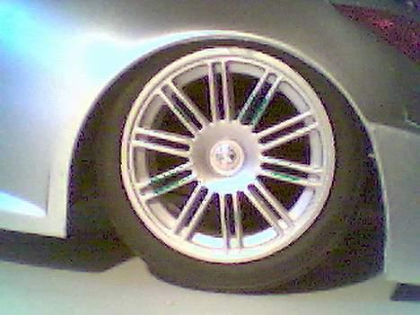 Bil Peugeot 206..Projekt billede 8