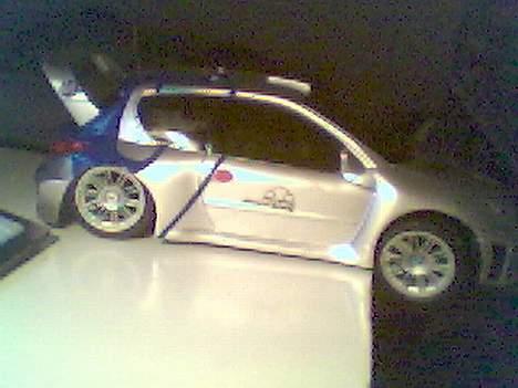 Bil Peugeot 206..Projekt billede 10