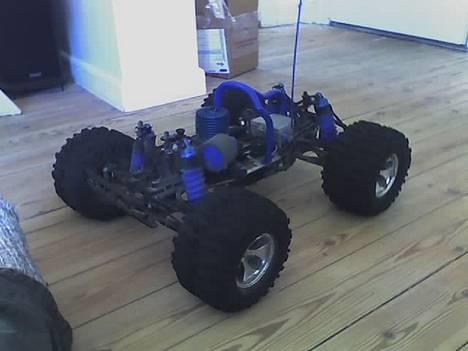Truck Team Losi LST billede 3