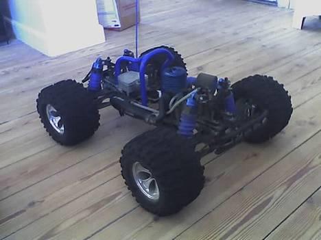 Truck Team Losi LST billede 4