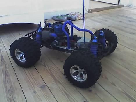 Truck Team Losi LST billede 5