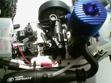 Truck Team Losi LST billede 7