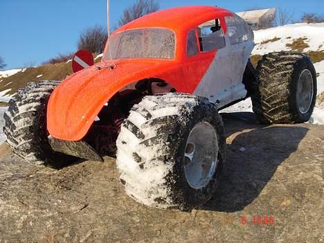 Off-Roader Fg Beetle billede 1