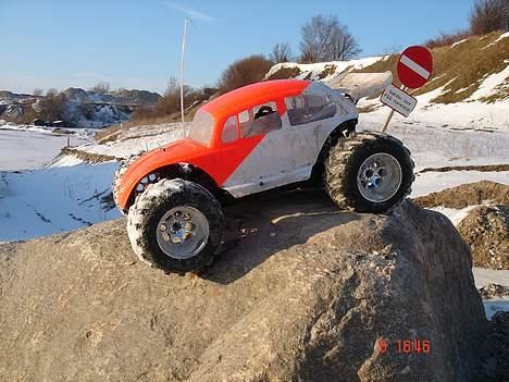 Off-Roader Fg Beetle billede 2