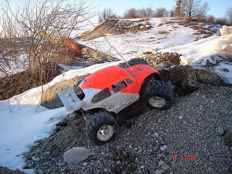 Off-Roader Fg Beetle billede 3