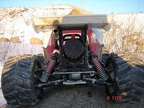 Off-Roader Fg Beetle billede 4