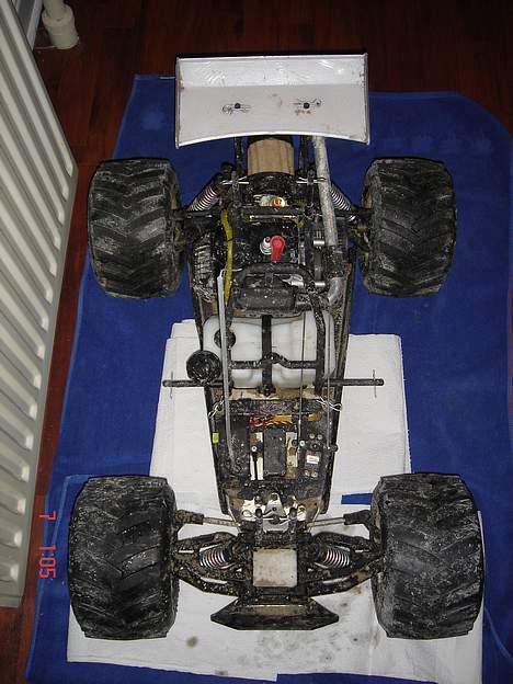 Off-Roader Fg Beetle billede 5