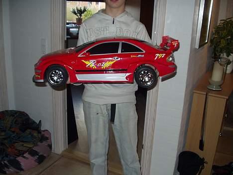 Bil Mercedes Benz billede 7