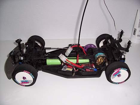 Bil HPI RS4 PRO3 Spec S billede 7