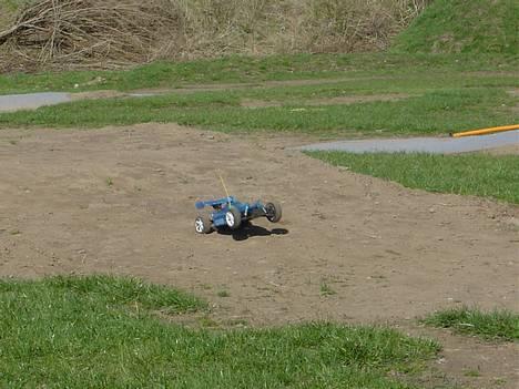 Buggy Zircon Racing billede 1