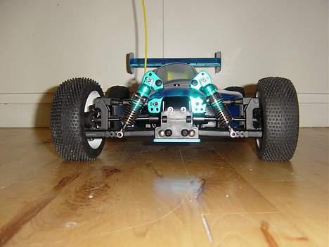 Buggy Zircon Racing billede 2