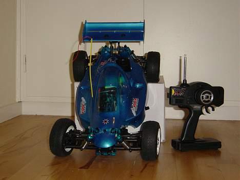 Buggy Zircon Racing billede 3