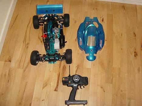 Buggy Zircon Racing billede 4