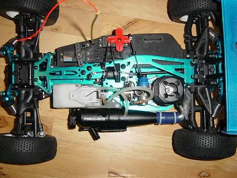 Buggy Zircon Racing billede 5