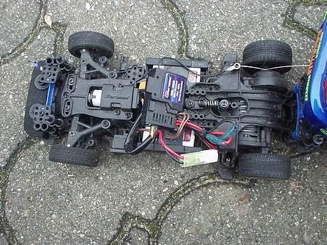 Bil subaru 2,0 gti billede 2