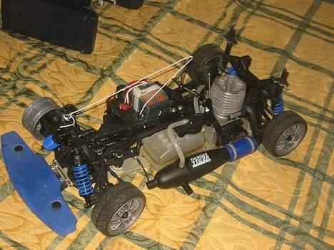 Bil thunder tiger billede 2
