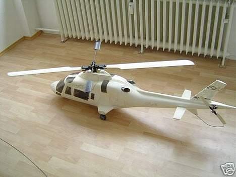 Helikopter Agusta A109 Power billede 6