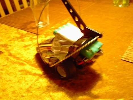 Bil Tyco R/C Revolver billede 1