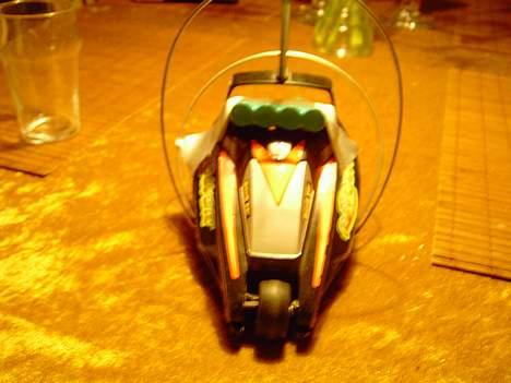 Bil Tyco R/C Revolver billede 2