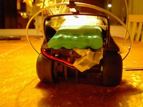 Bil Tyco R/C Revolver billede 3