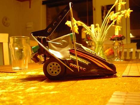 Bil Tyco R/C Revolver billede 4