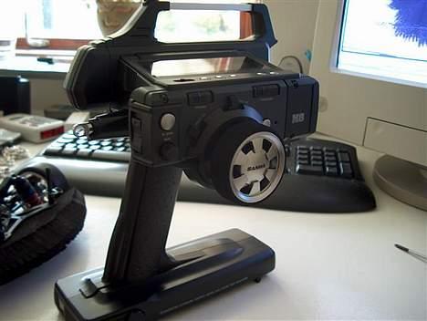 Bil Team Associated T3 Team billede 6