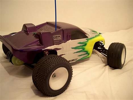 Bil Team Associated T3 Team billede 5