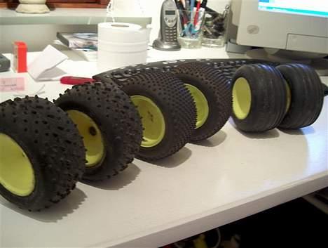 Bil Team Associated T3 Team billede 3