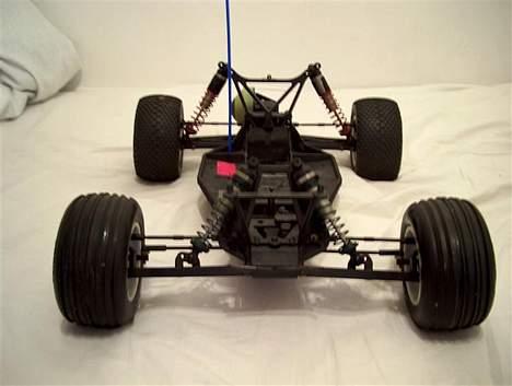 Bil Team Associated T3 Team billede 4