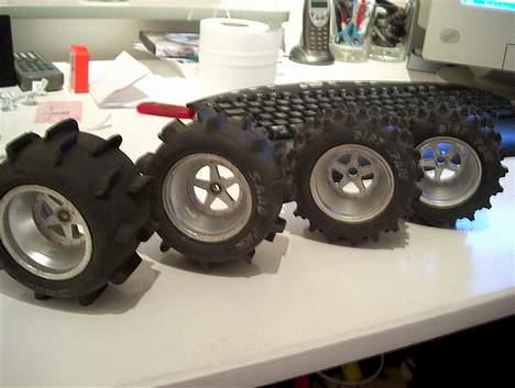 Bil Team Associated T3 Team billede 2