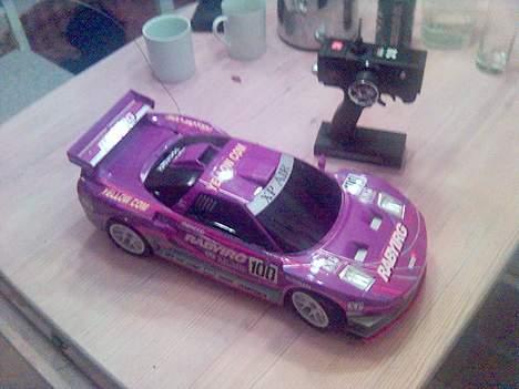 Bil Honda NSX   - Beklager billed kvaliteten (mobiltelefon kamera) billede 1